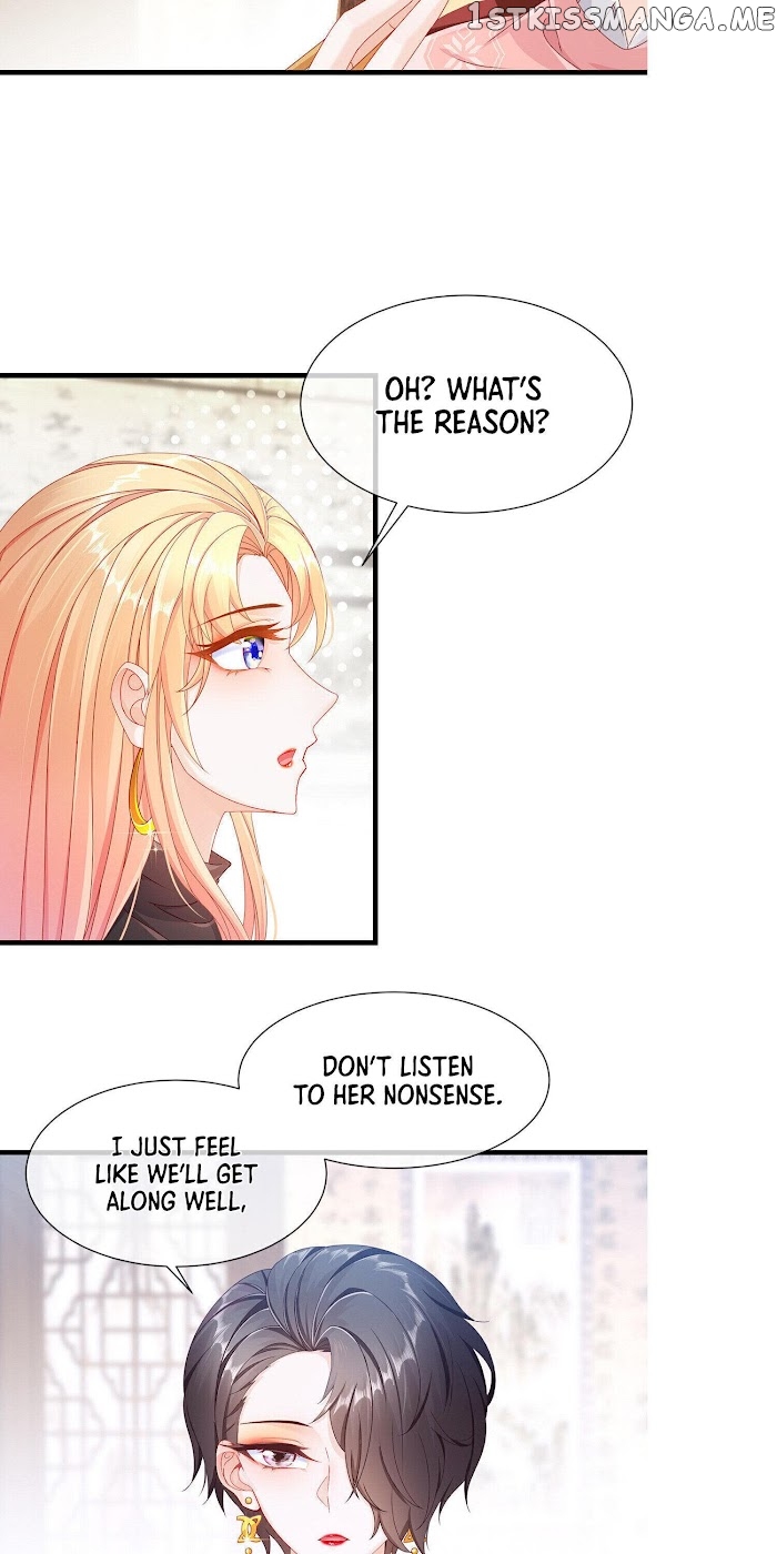 What Dirty Intentions Does Sister Have chapter 5 - page 23