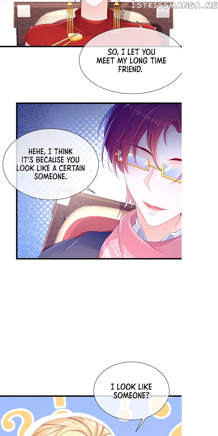 What Dirty Intentions Does Sister Have chapter 5 - page 24