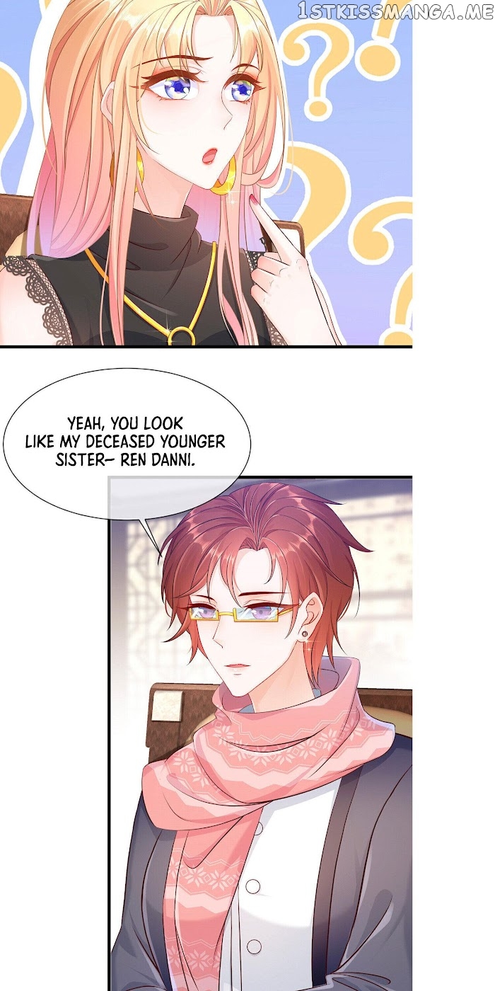 What Dirty Intentions Does Sister Have chapter 5 - page 25