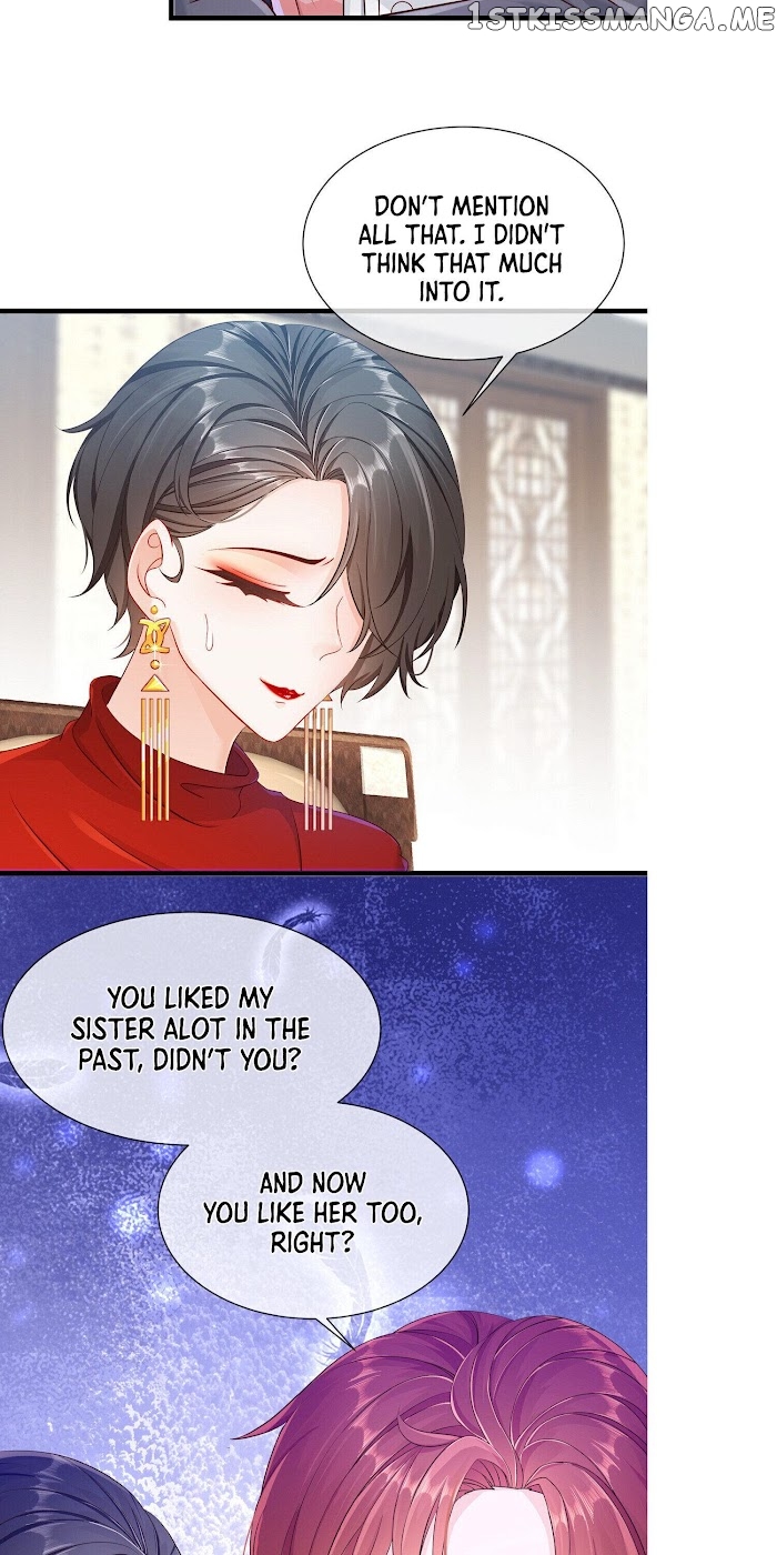 What Dirty Intentions Does Sister Have chapter 5 - page 26