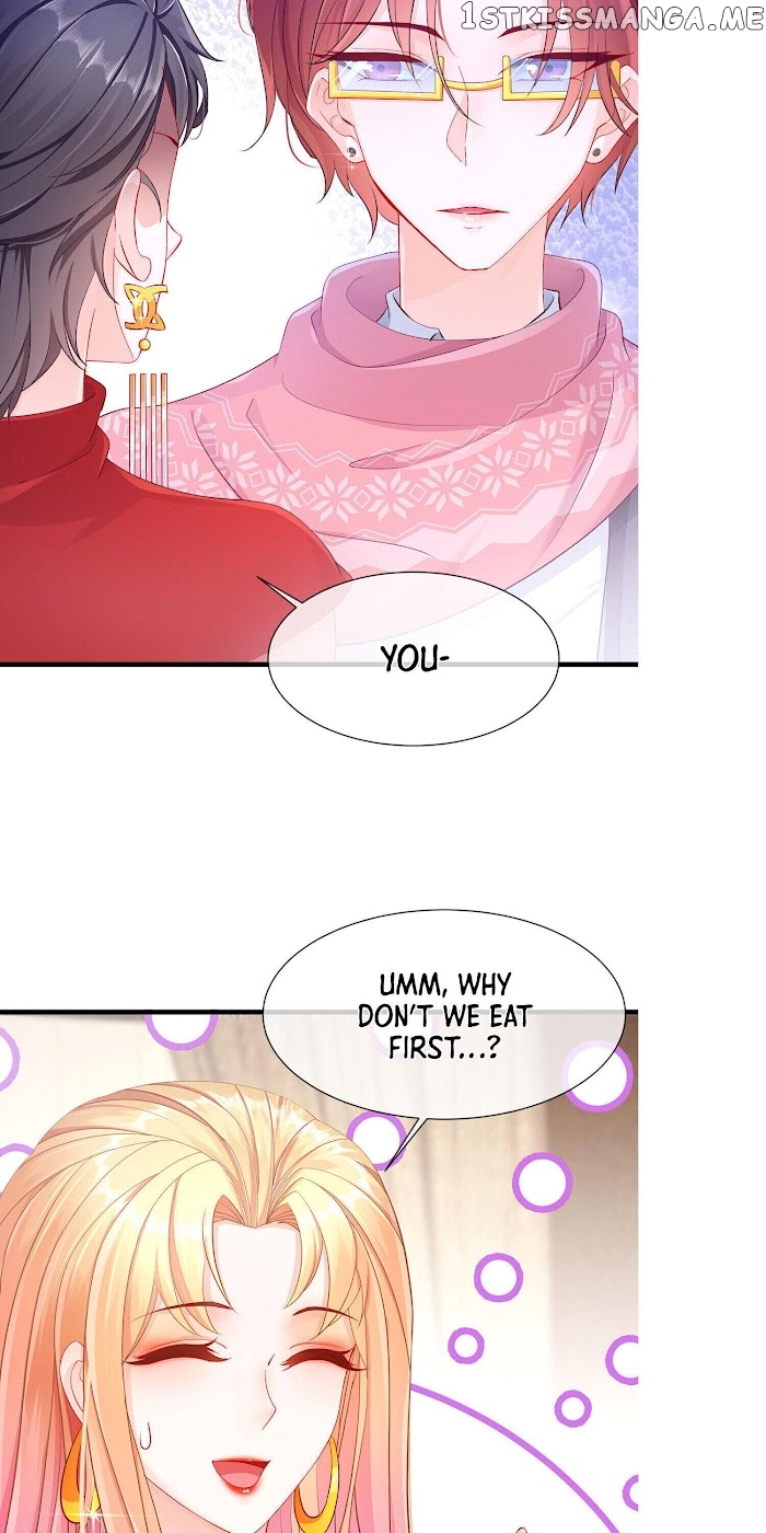 What Dirty Intentions Does Sister Have chapter 5 - page 27
