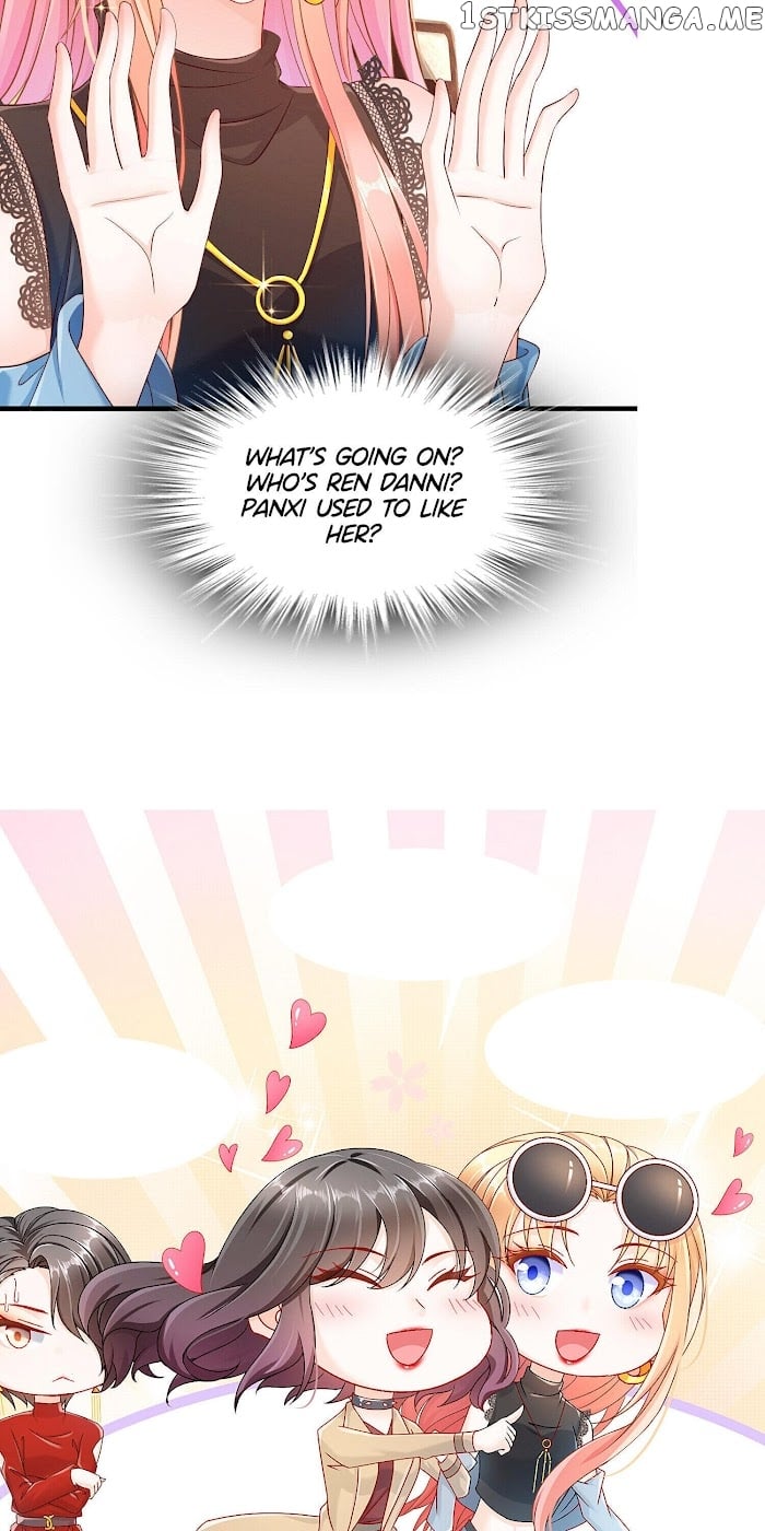 What Dirty Intentions Does Sister Have chapter 5 - page 28