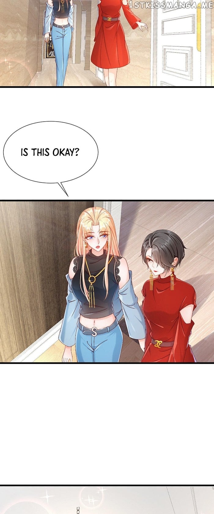 What Dirty Intentions Does Sister Have chapter 5 - page 3