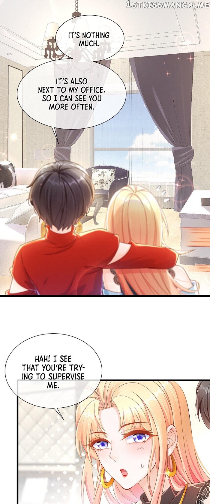 What Dirty Intentions Does Sister Have chapter 5 - page 4