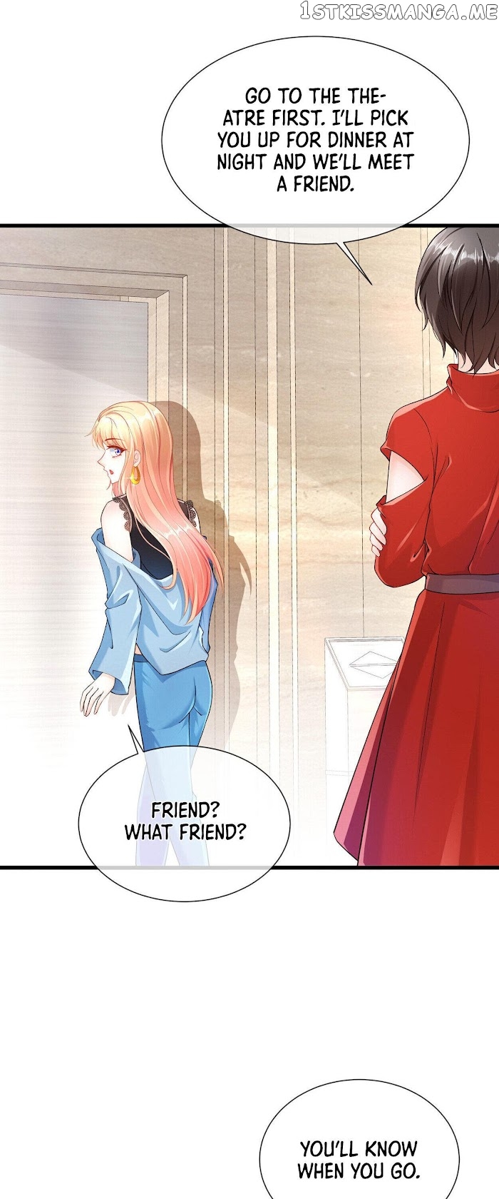 What Dirty Intentions Does Sister Have chapter 5 - page 6