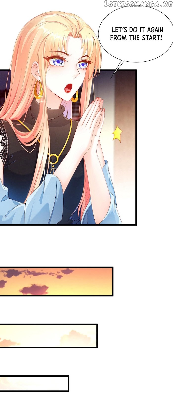 What Dirty Intentions Does Sister Have chapter 5 - page 8