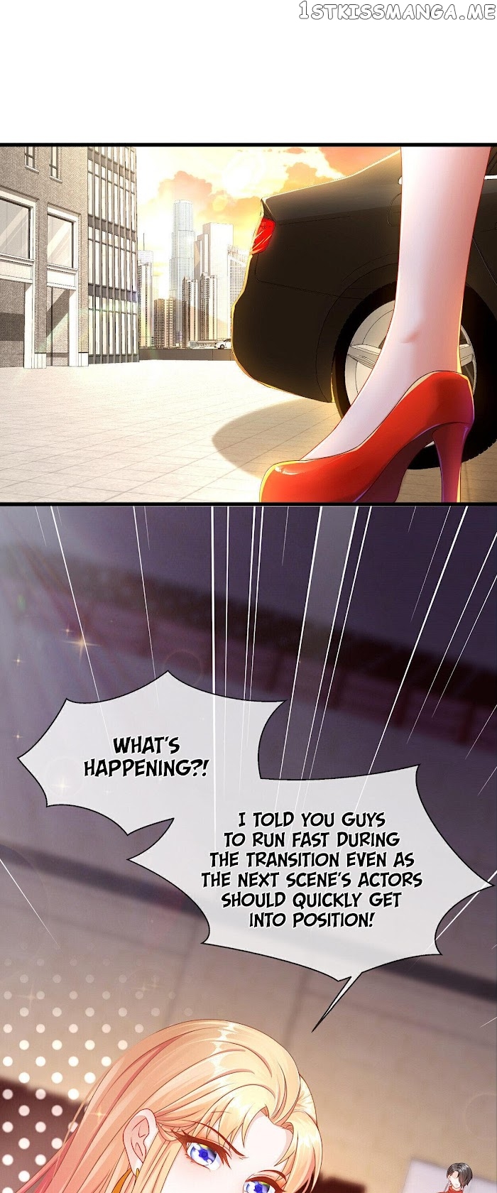 What Dirty Intentions Does Sister Have chapter 5 - page 9