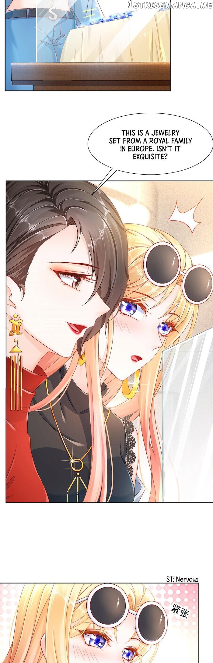 What Dirty Intentions Does Sister Have chapter 3 - page 10