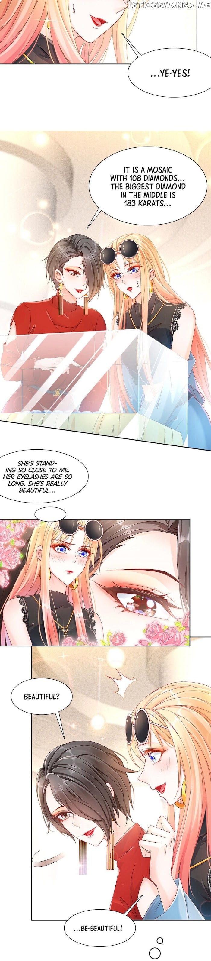What Dirty Intentions Does Sister Have chapter 3 - page 11