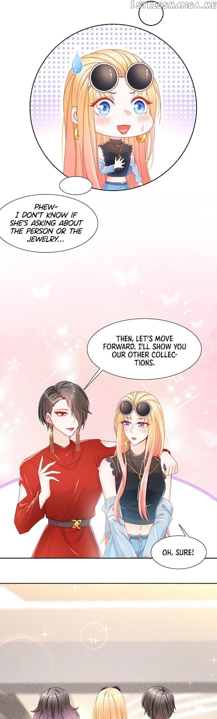 What Dirty Intentions Does Sister Have chapter 3 - page 12