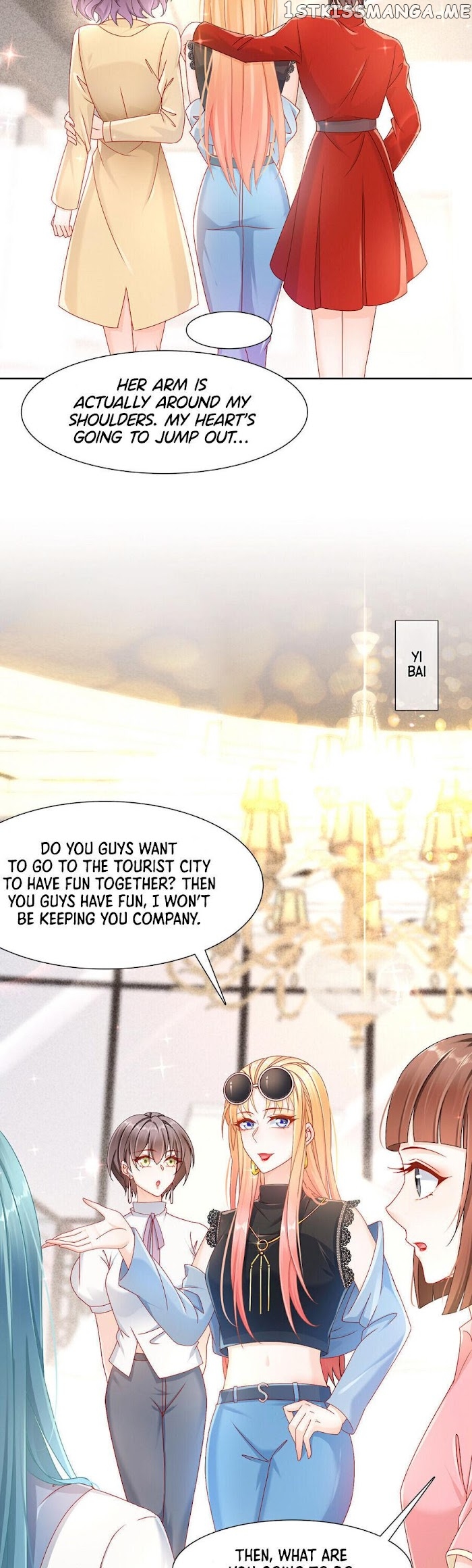 What Dirty Intentions Does Sister Have chapter 3 - page 13