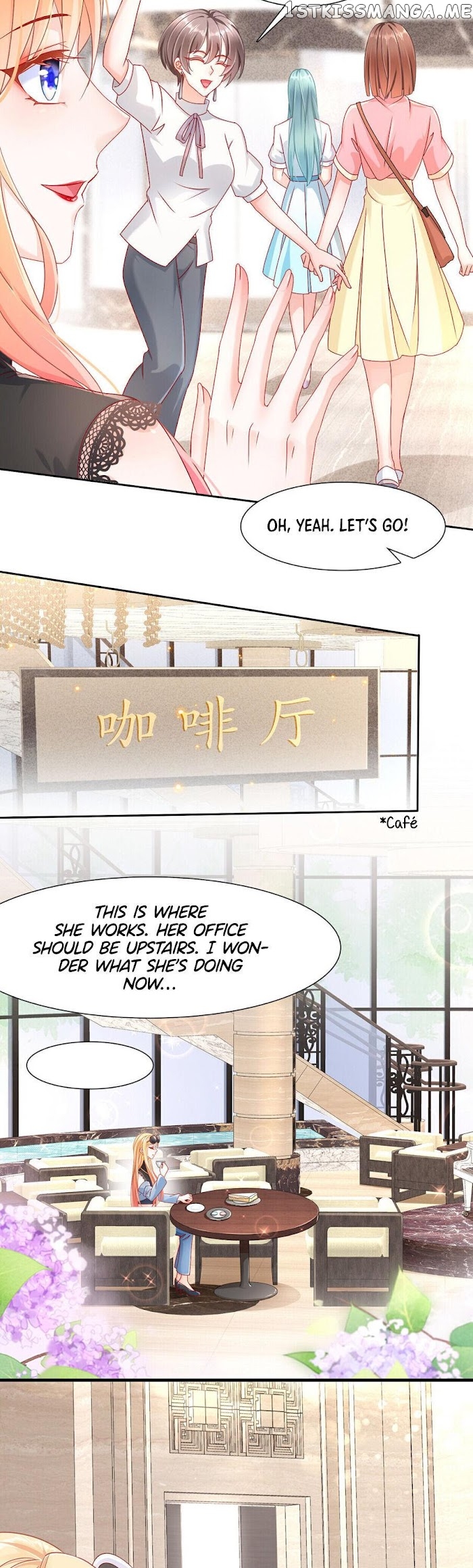 What Dirty Intentions Does Sister Have chapter 3 - page 15
