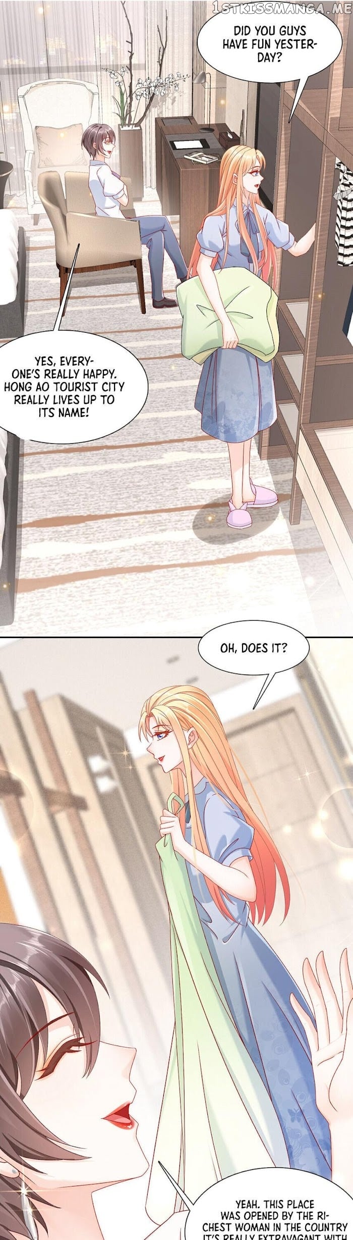 What Dirty Intentions Does Sister Have chapter 3 - page 17