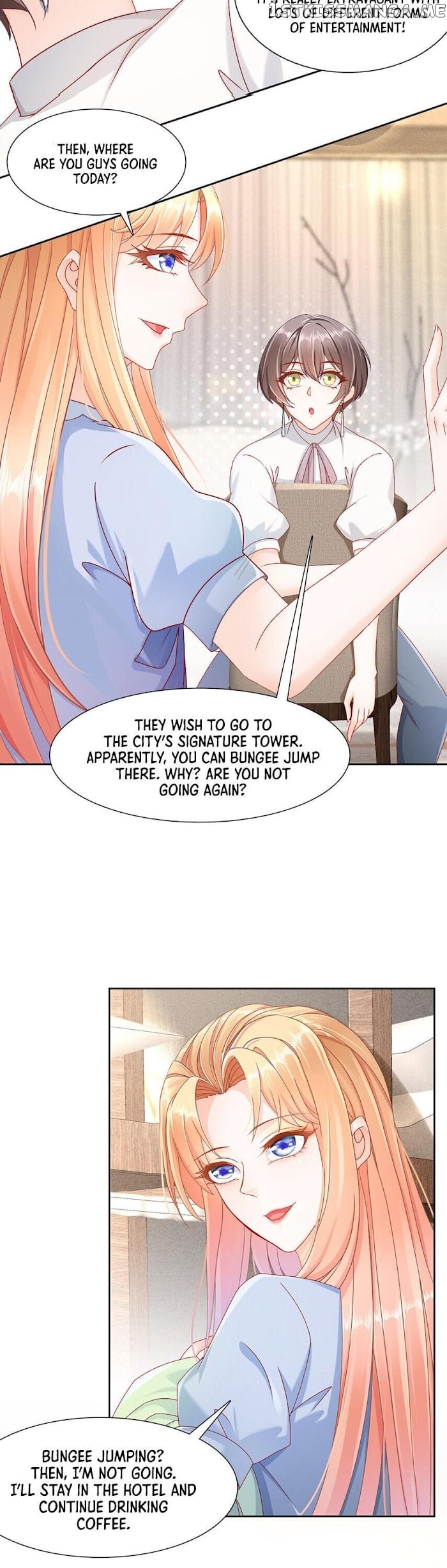 What Dirty Intentions Does Sister Have chapter 3 - page 18