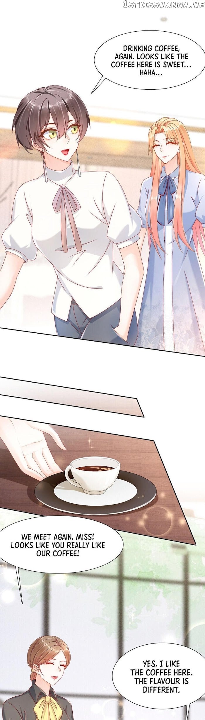 What Dirty Intentions Does Sister Have chapter 3 - page 19