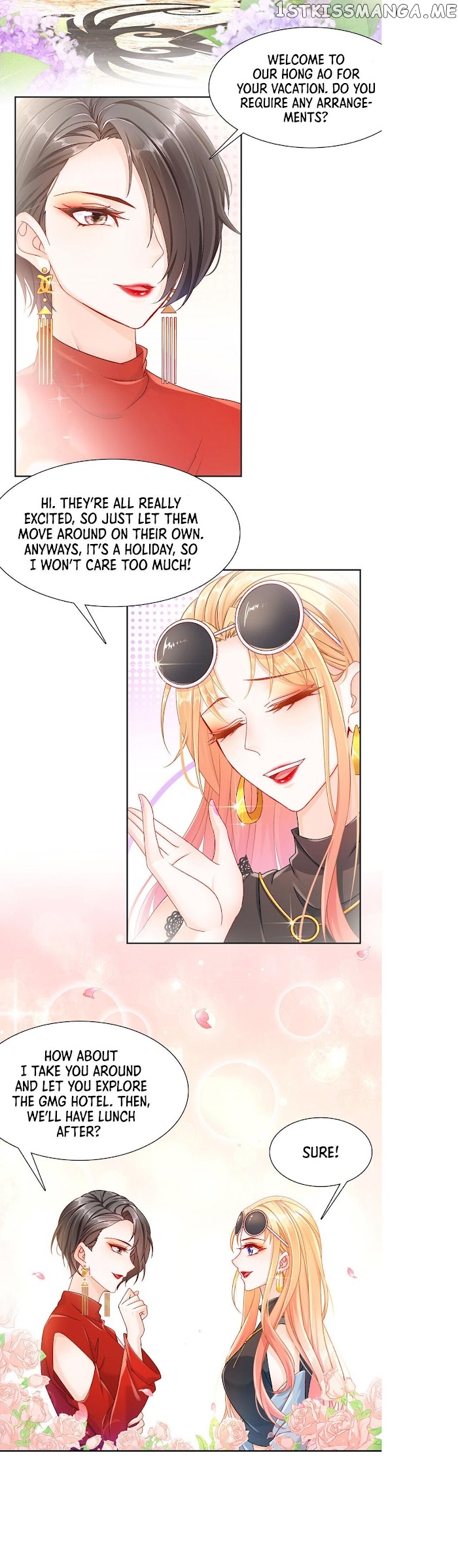 What Dirty Intentions Does Sister Have chapter 3 - page 6