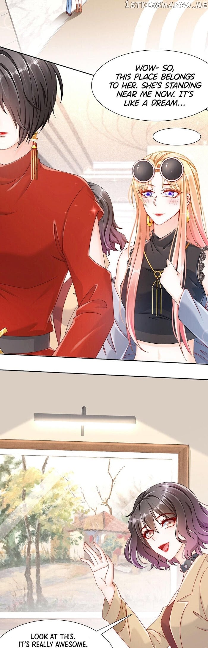 What Dirty Intentions Does Sister Have chapter 3 - page 8