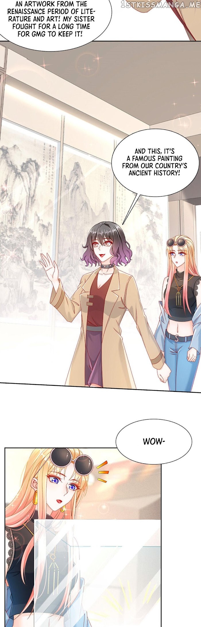 What Dirty Intentions Does Sister Have chapter 3 - page 9