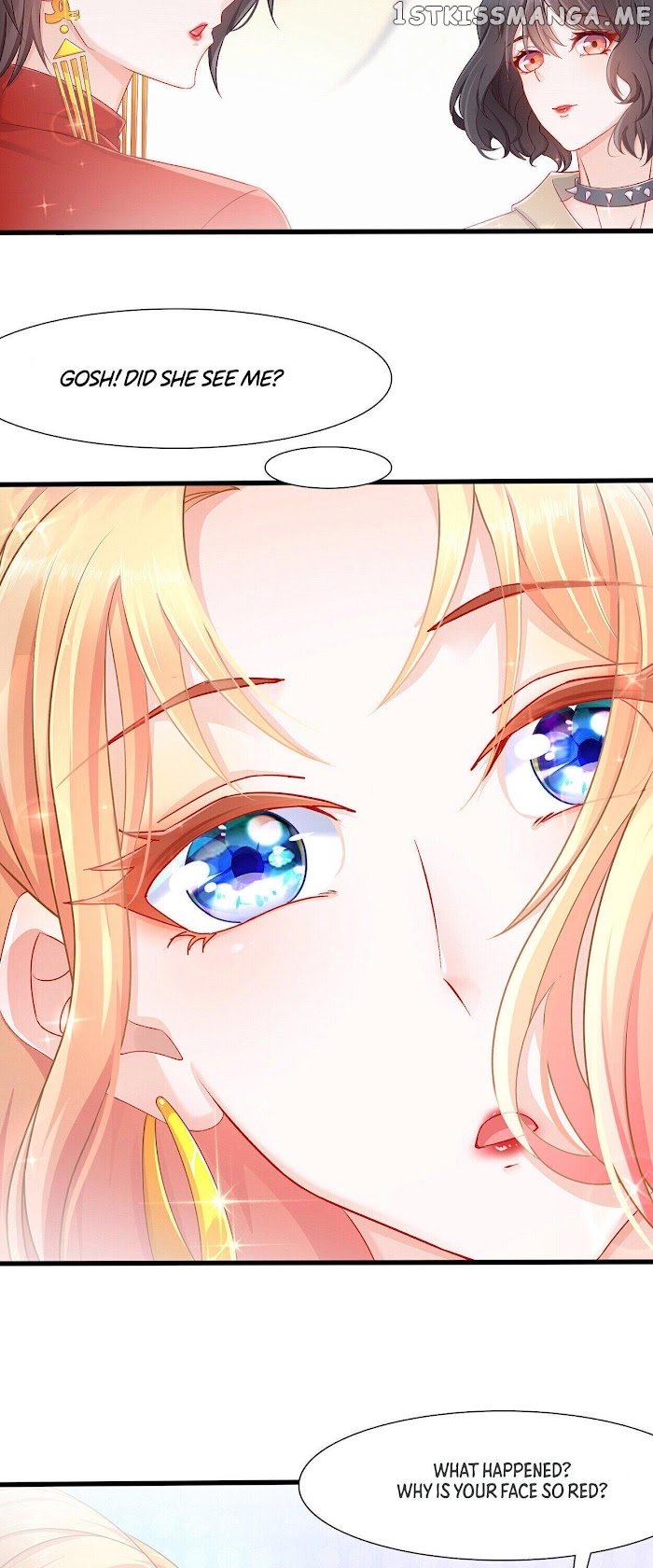 What Dirty Intentions Does Sister Have chapter 2 - page 13