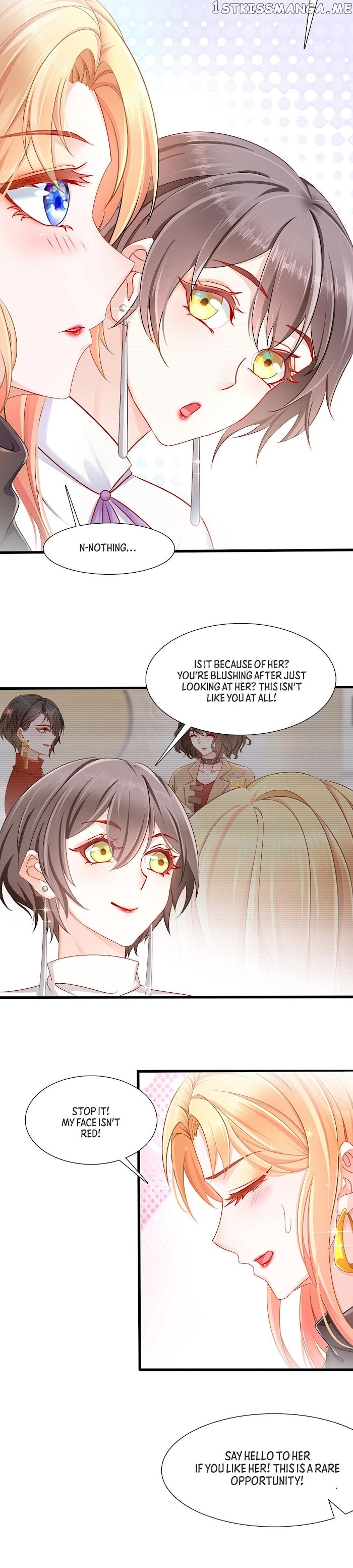 What Dirty Intentions Does Sister Have chapter 2 - page 14