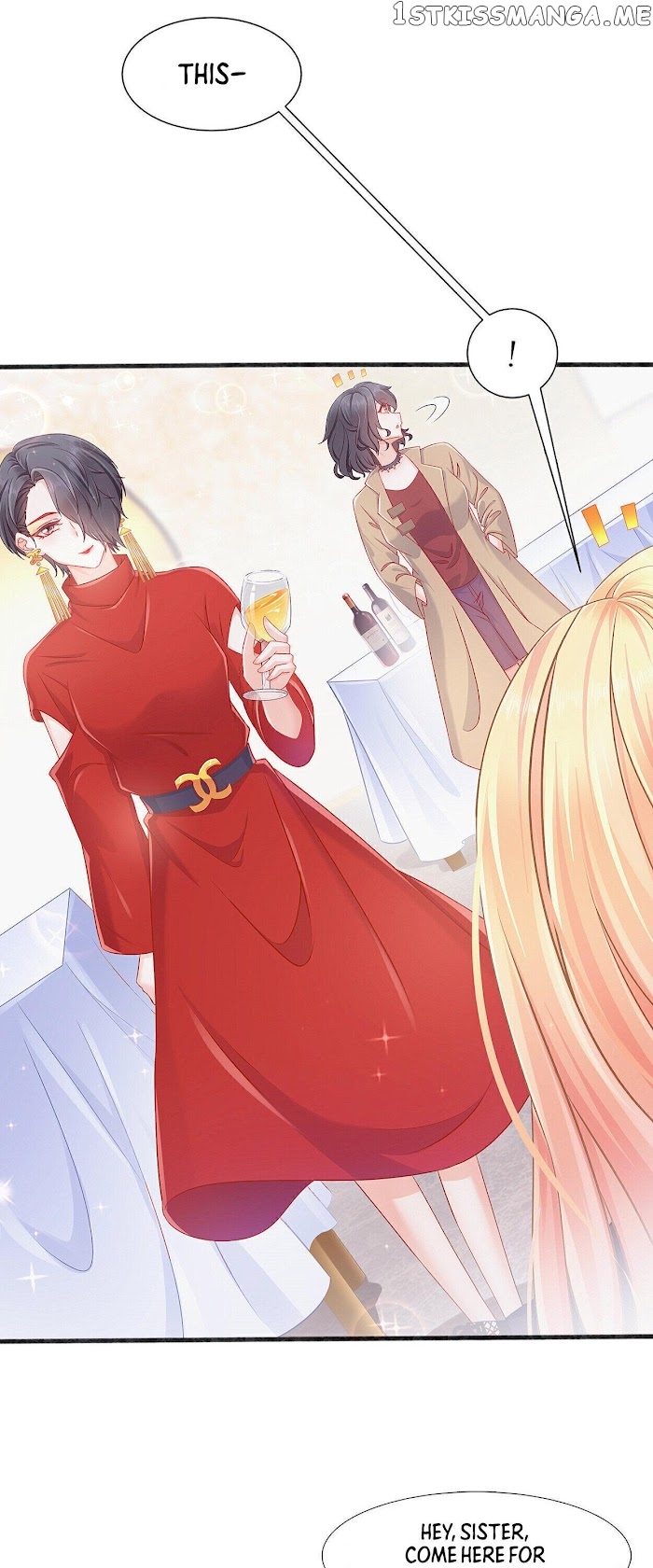What Dirty Intentions Does Sister Have chapter 2 - page 15