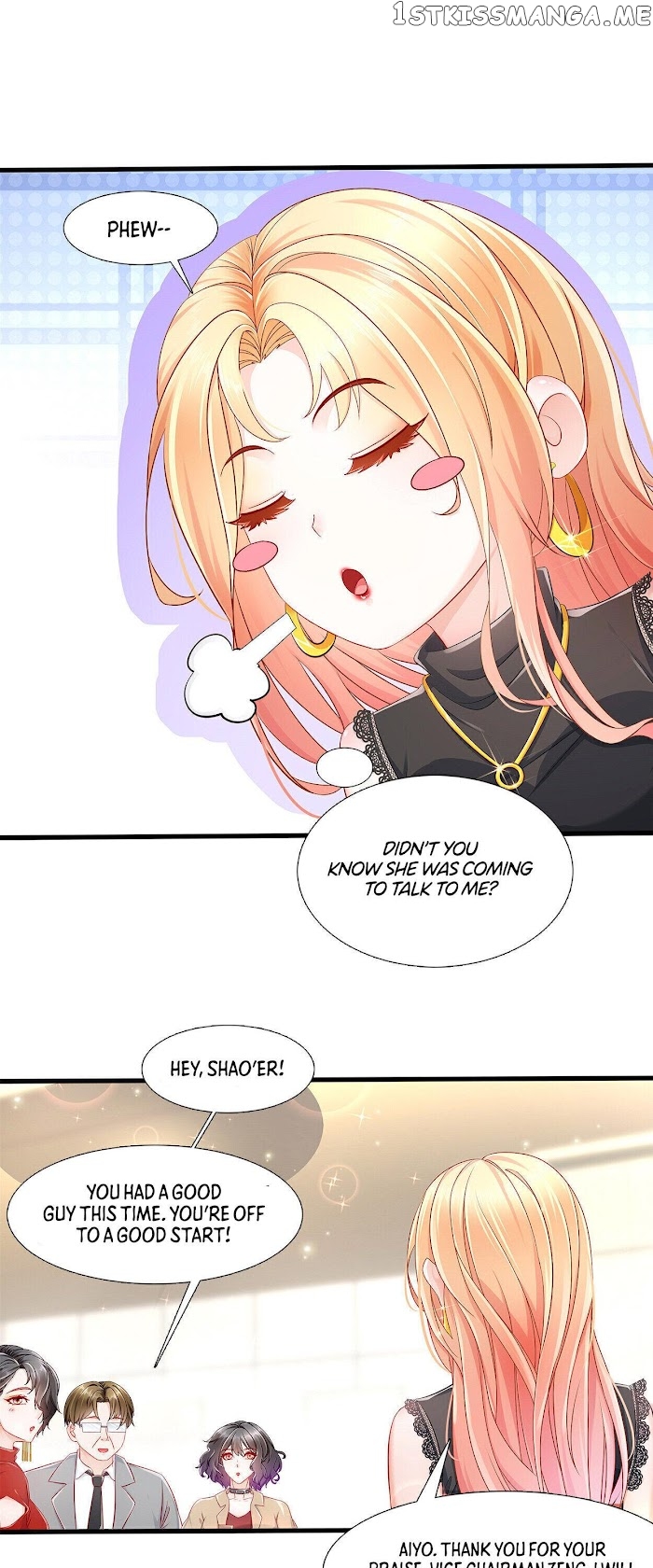 What Dirty Intentions Does Sister Have chapter 2 - page 17