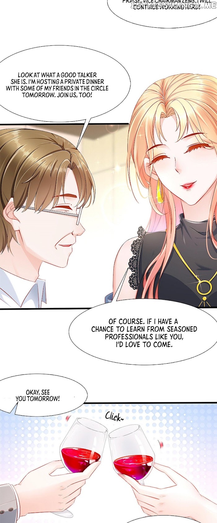 What Dirty Intentions Does Sister Have chapter 2 - page 18