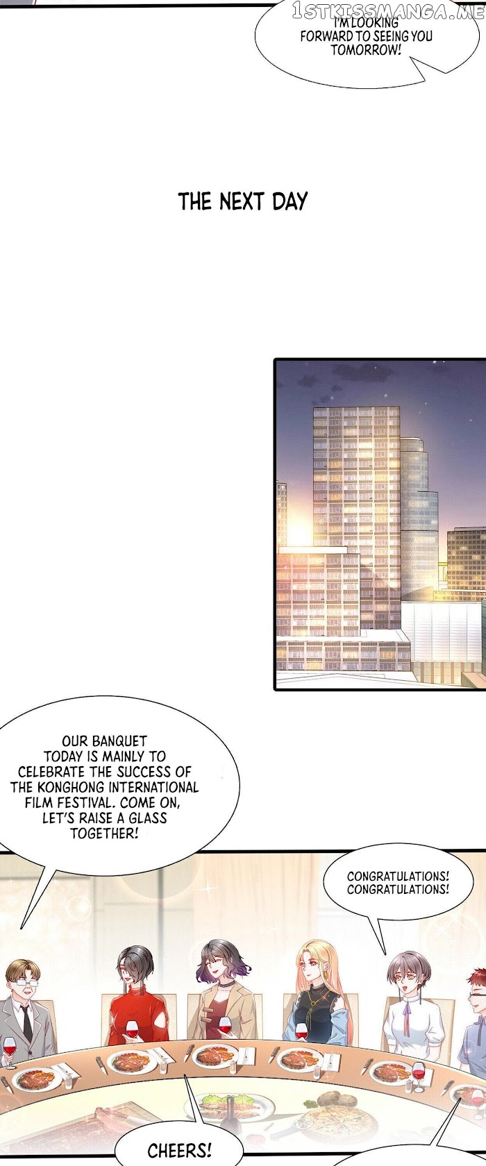 What Dirty Intentions Does Sister Have chapter 2 - page 19