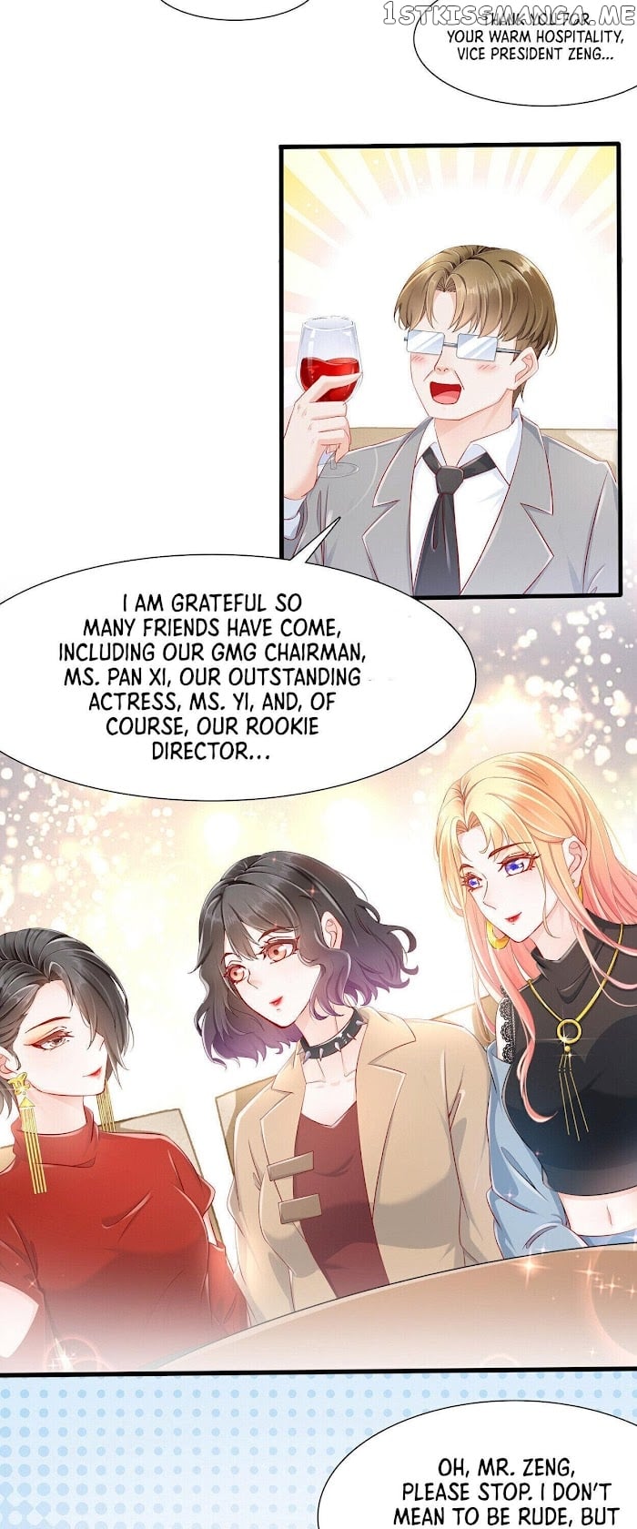 What Dirty Intentions Does Sister Have chapter 2 - page 20