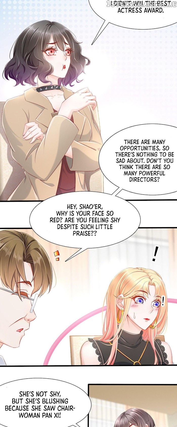What Dirty Intentions Does Sister Have chapter 2 - page 21