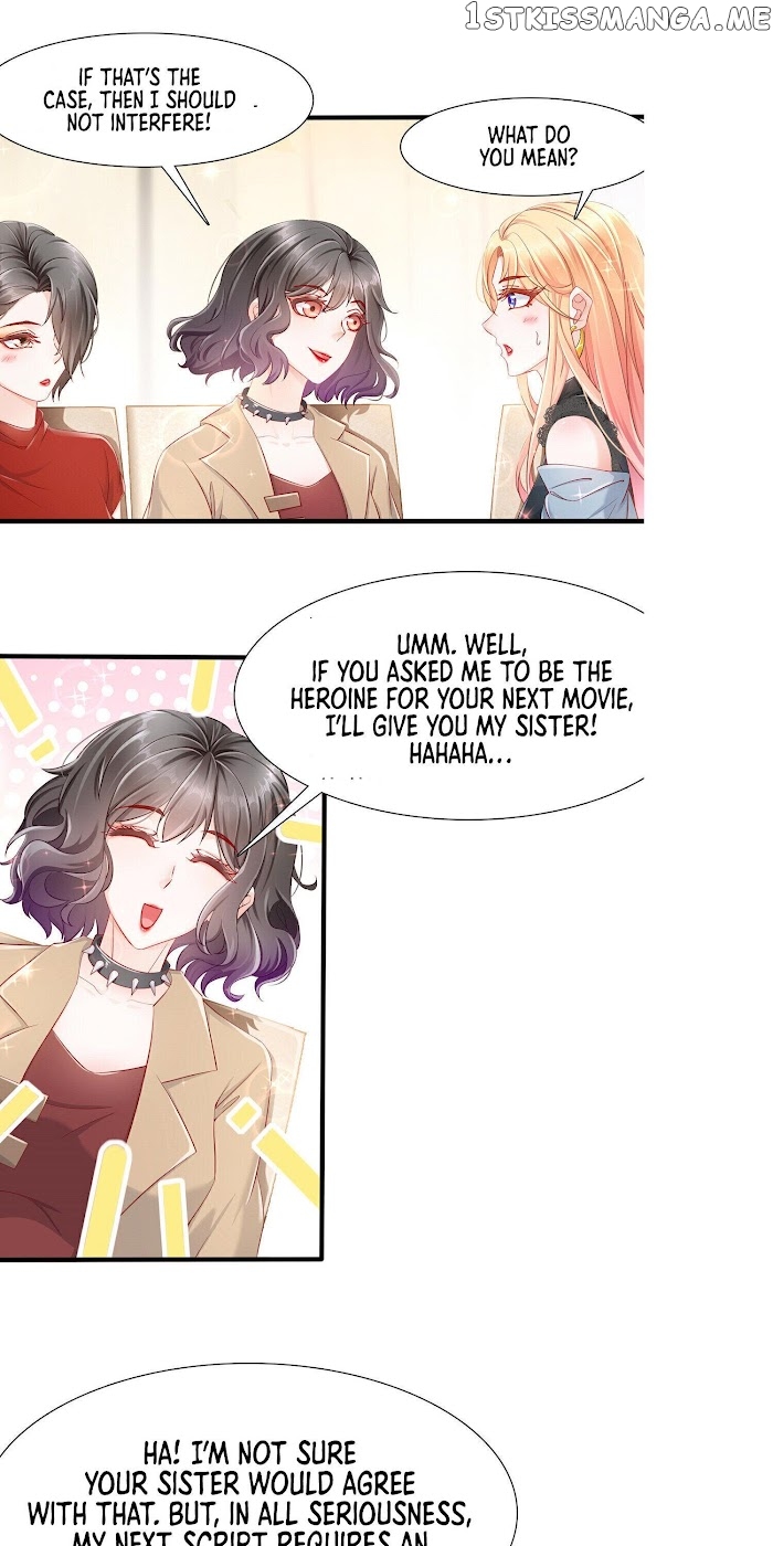 What Dirty Intentions Does Sister Have chapter 2 - page 23