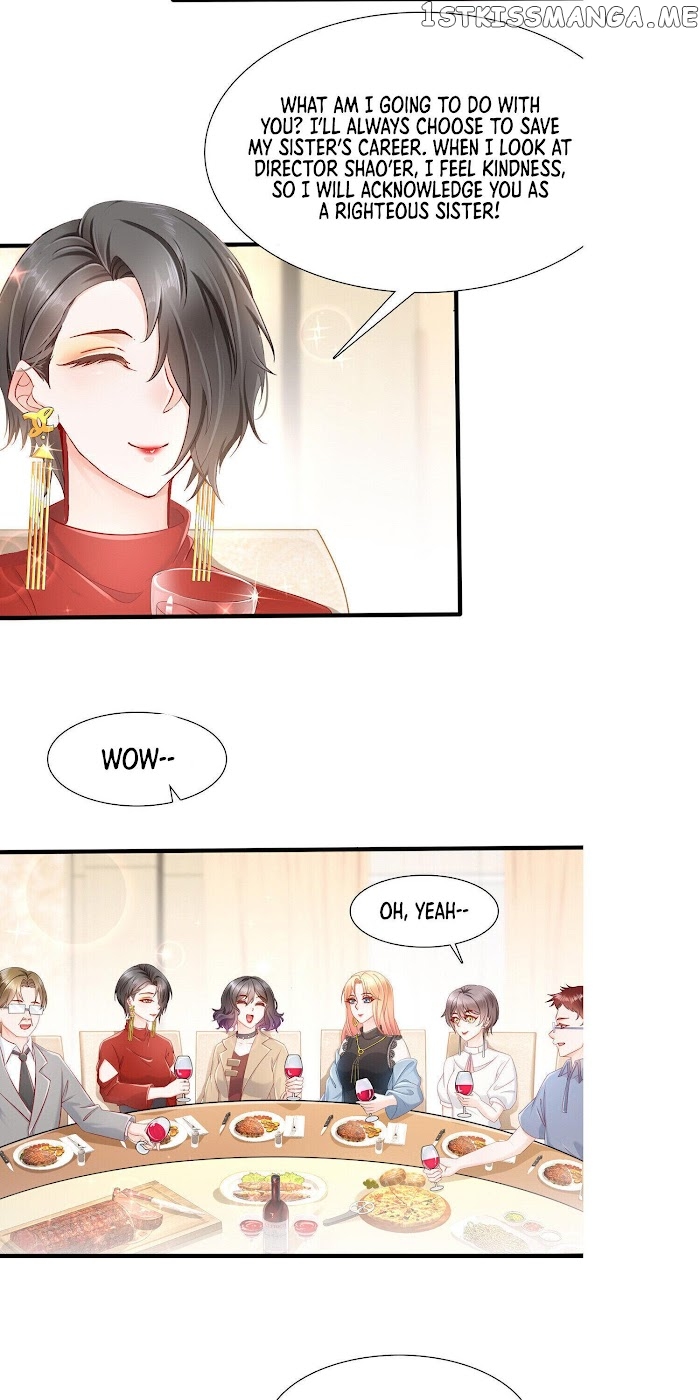 What Dirty Intentions Does Sister Have chapter 2 - page 25