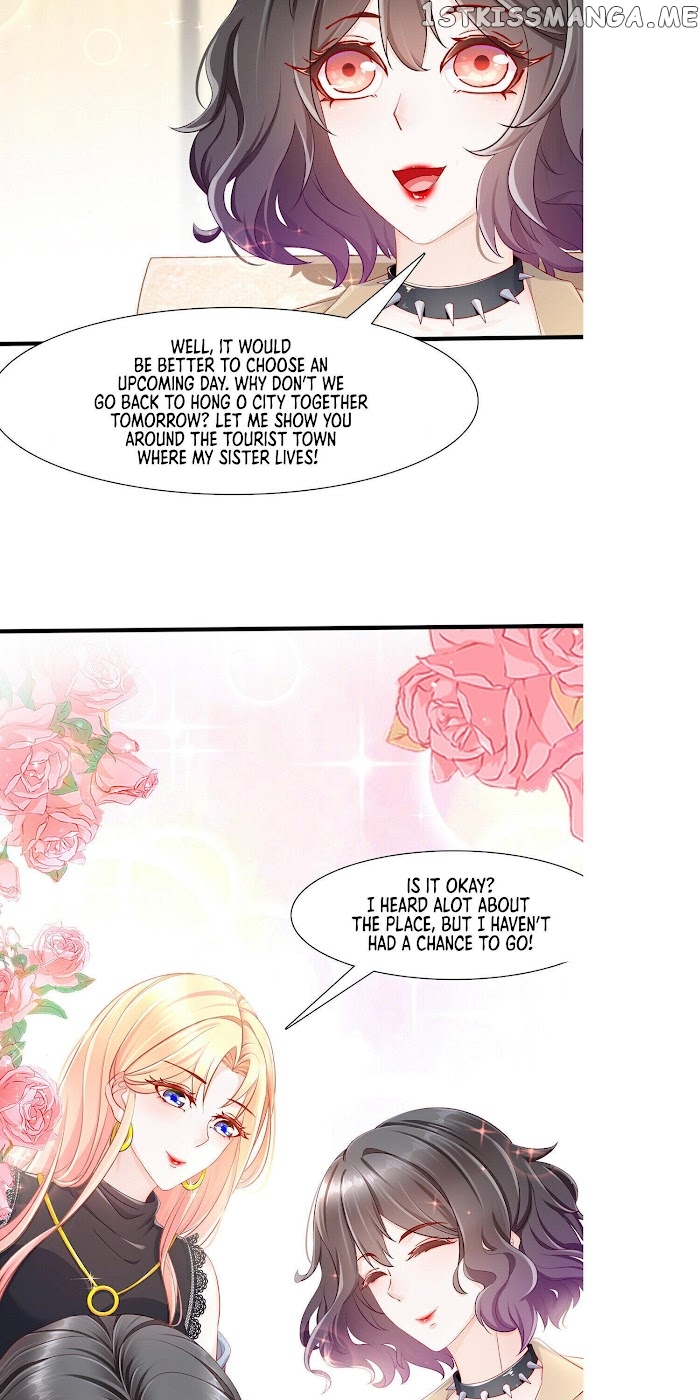 What Dirty Intentions Does Sister Have chapter 2 - page 27