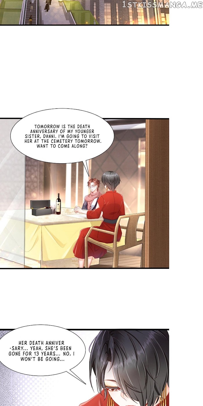 What Dirty Intentions Does Sister Have chapter 2 - page 4