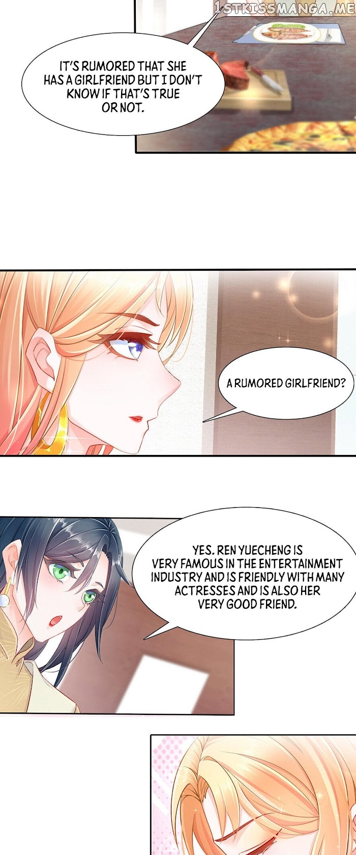 What Dirty Intentions Does Sister Have chapter 1 - page 24