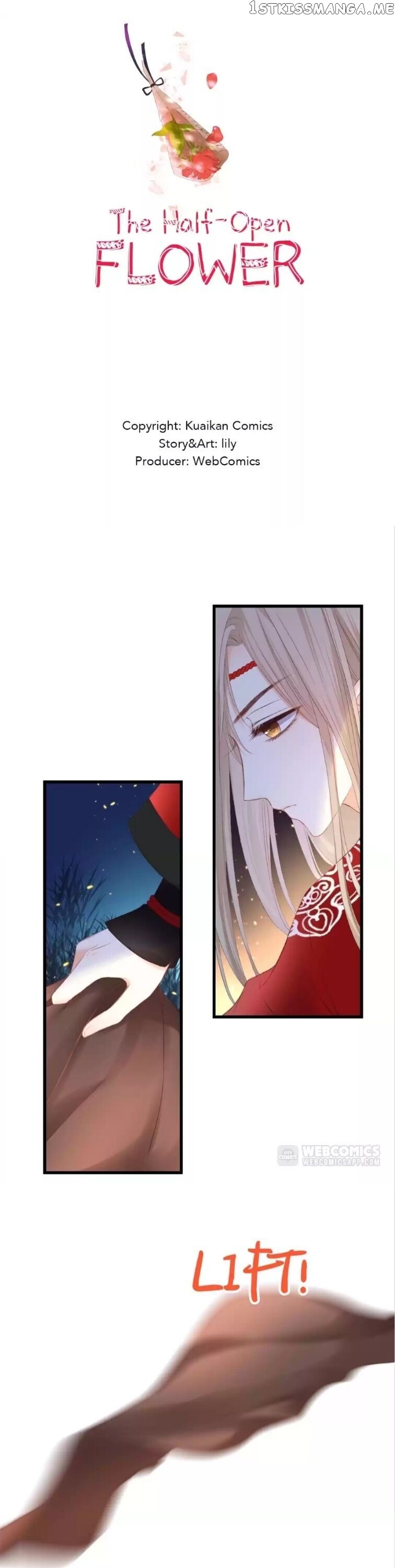 Flowers Not in Full Bloom chapter 46 - page 1