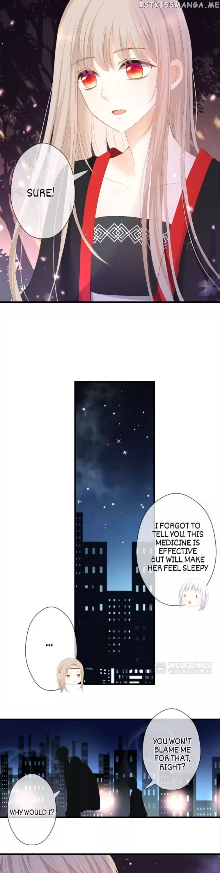 Flowers Not in Full Bloom chapter 46 - page 12