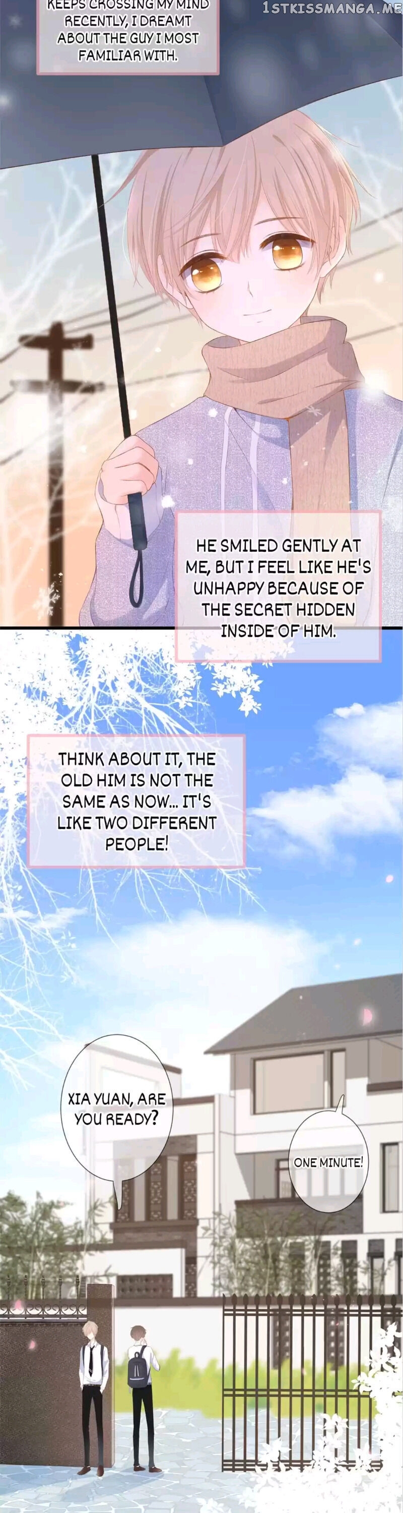 Flowers Not in Full Bloom chapter 15 - page 2