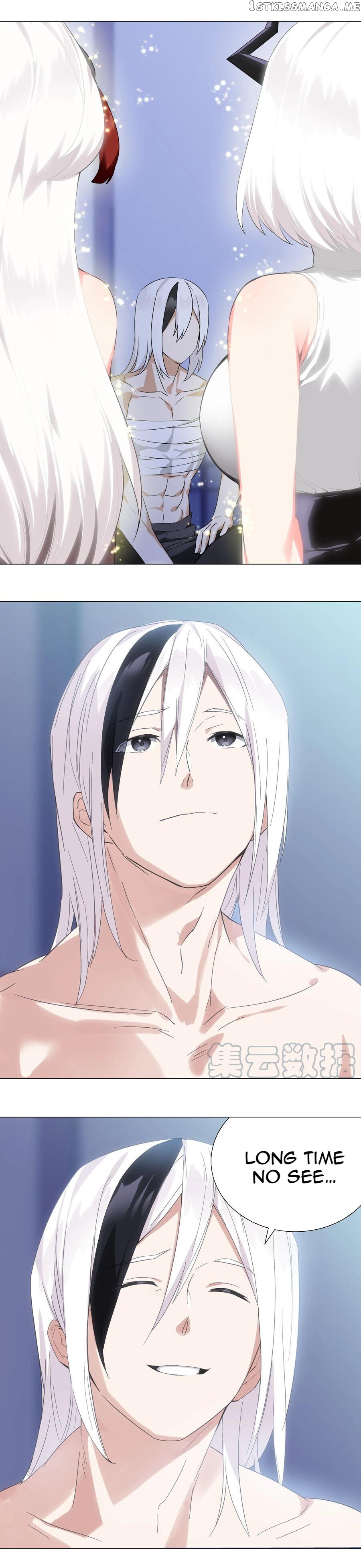My Harem Grew So Large, I Was Forced to Ascend chapter 47 - page 26