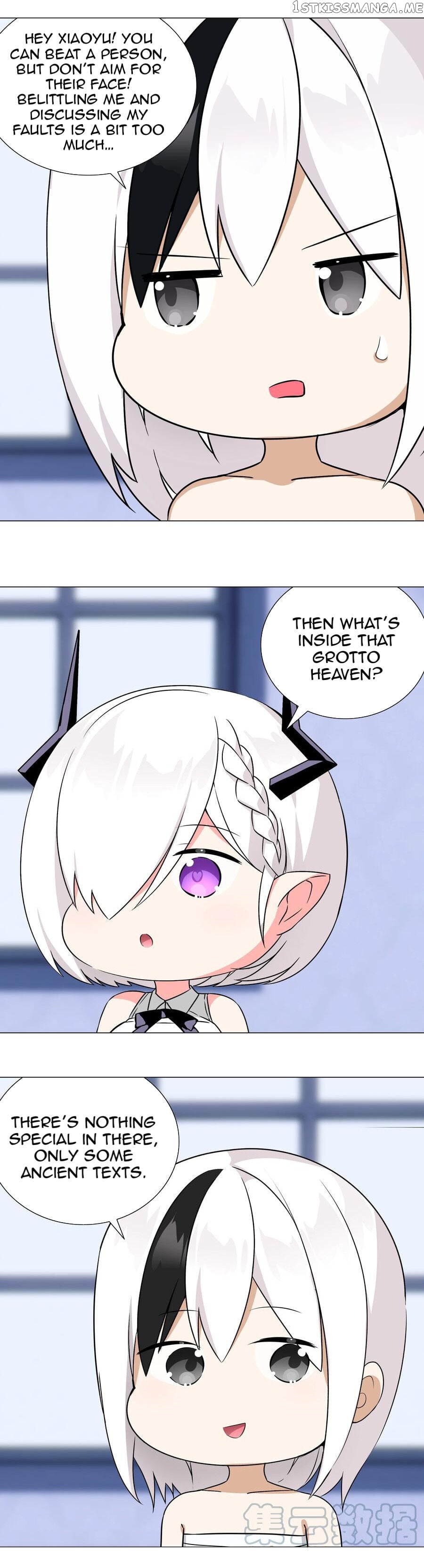My Harem Grew So Large, I Was Forced to Ascend chapter 47 - page 39