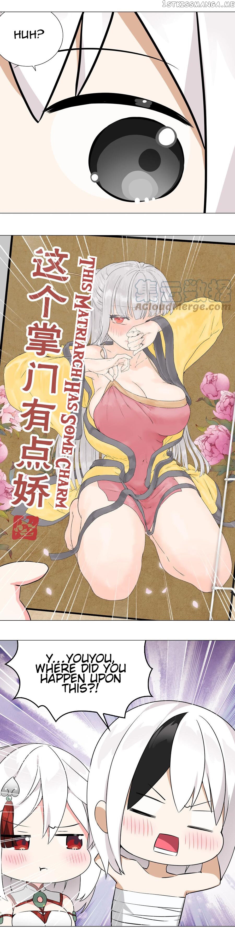 My Harem Grew So Large, I Was Forced to Ascend chapter 47 - page 41