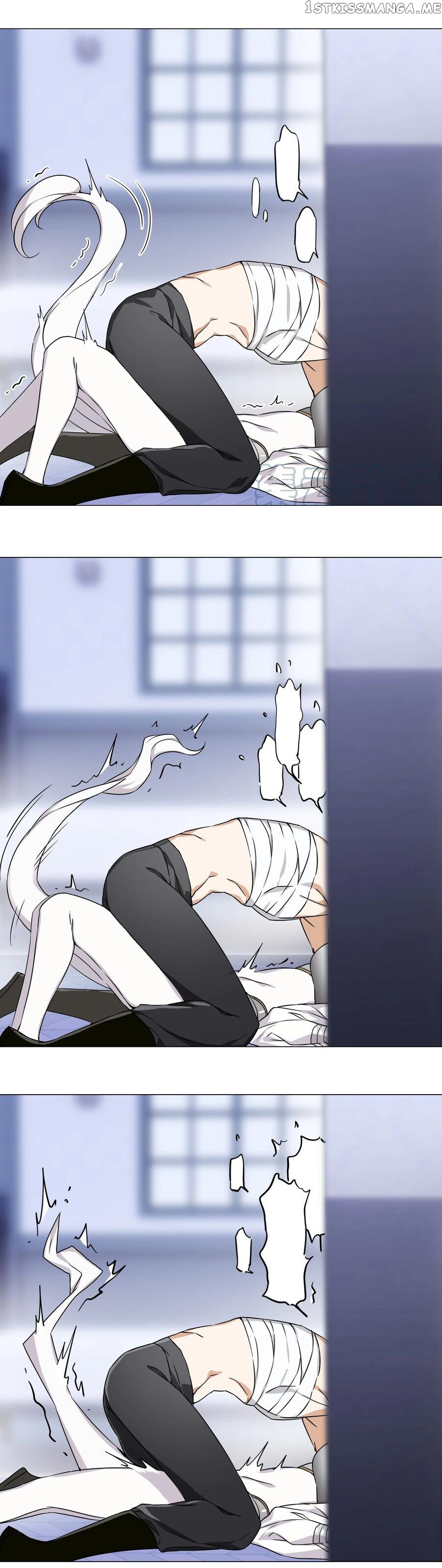 My Harem Grew So Large, I Was Forced to Ascend chapter 47 - page 5