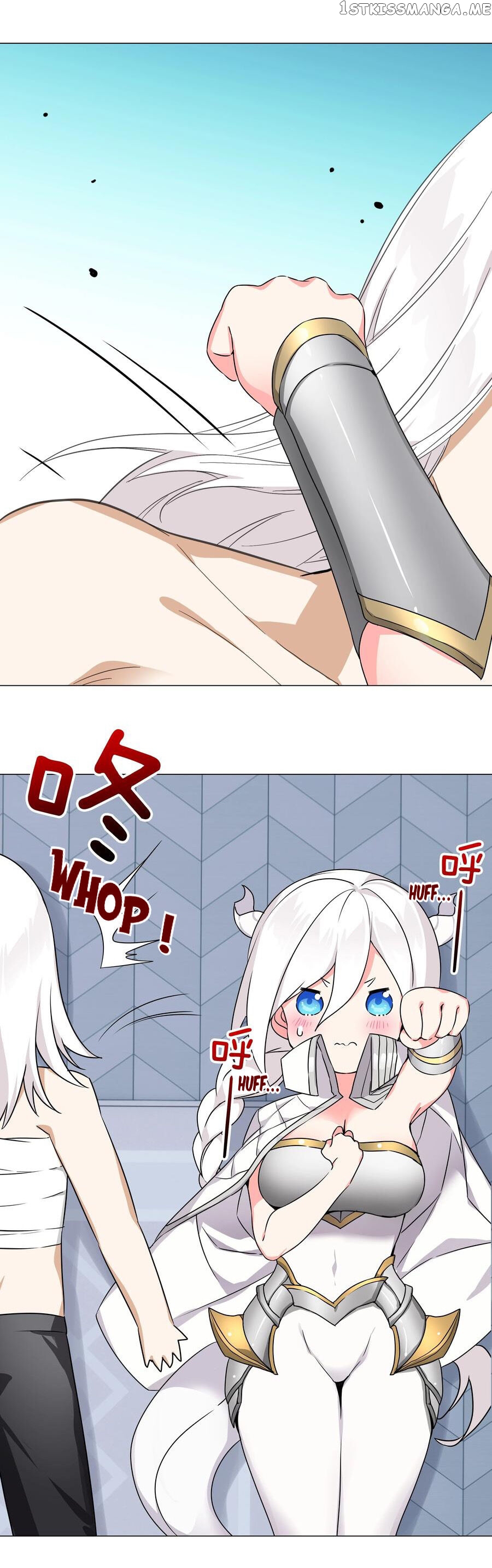 My Harem Grew So Large, I Was Forced to Ascend chapter 47 - page 7
