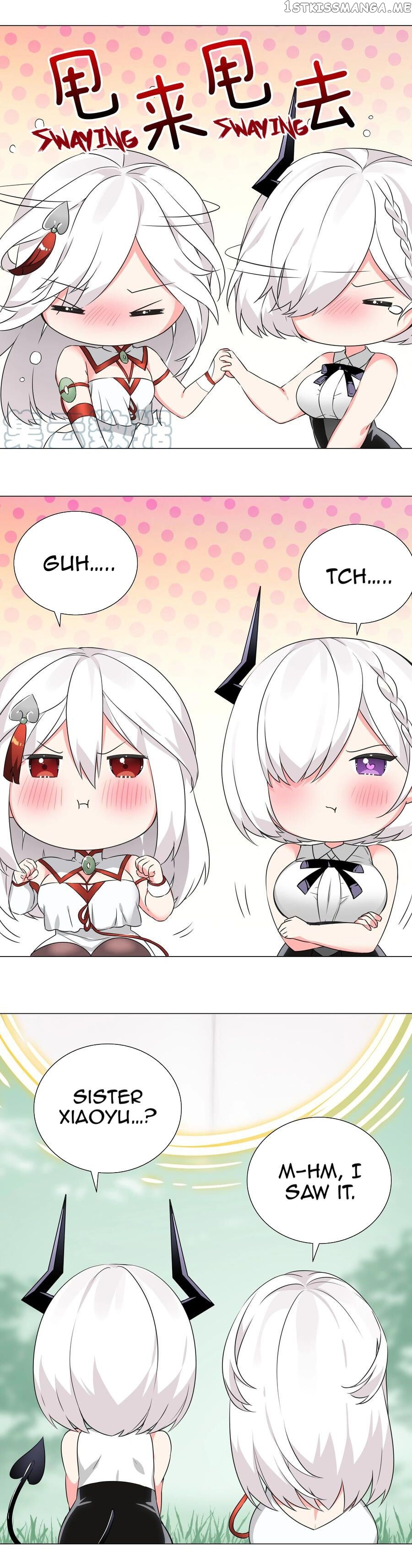 My Harem Grew So Large, I Was Forced to Ascend chapter 45 - page 2