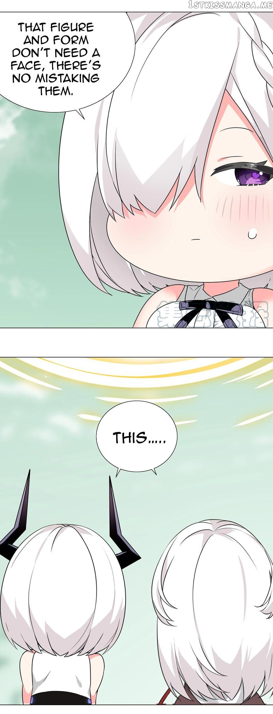 My Harem Grew So Large, I Was Forced to Ascend chapter 45 - page 4