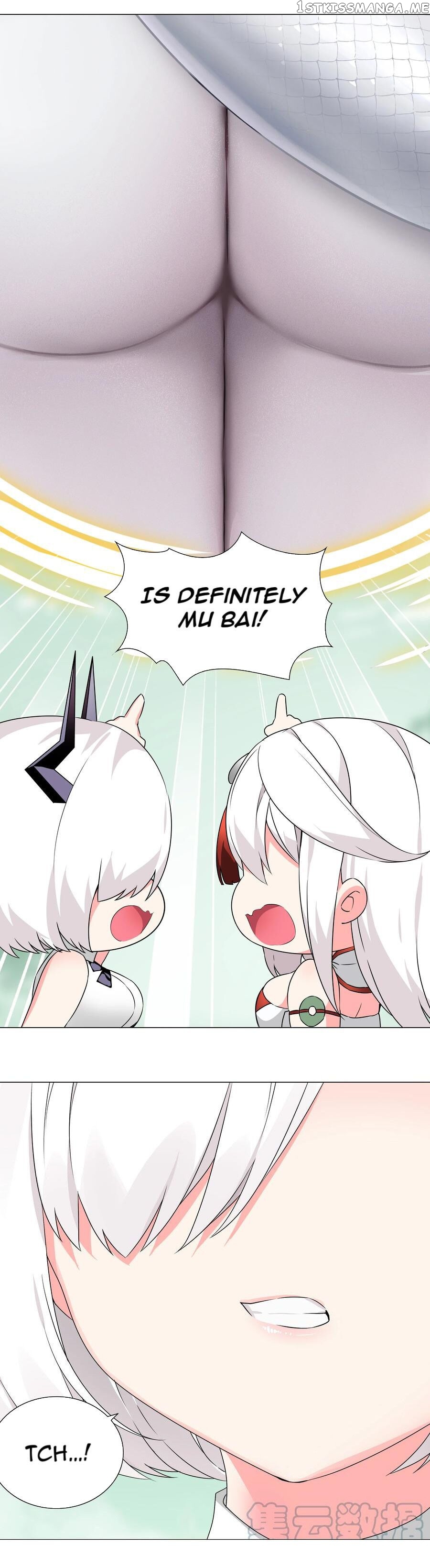 My Harem Grew So Large, I Was Forced to Ascend chapter 45 - page 5
