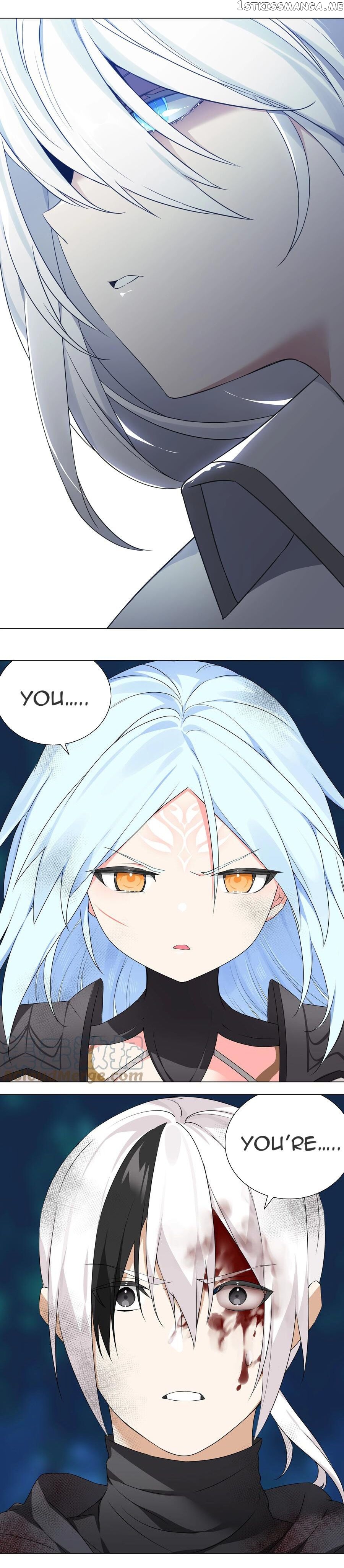 My Harem Grew So Large, I Was Forced to Ascend chapter 43 - page 50