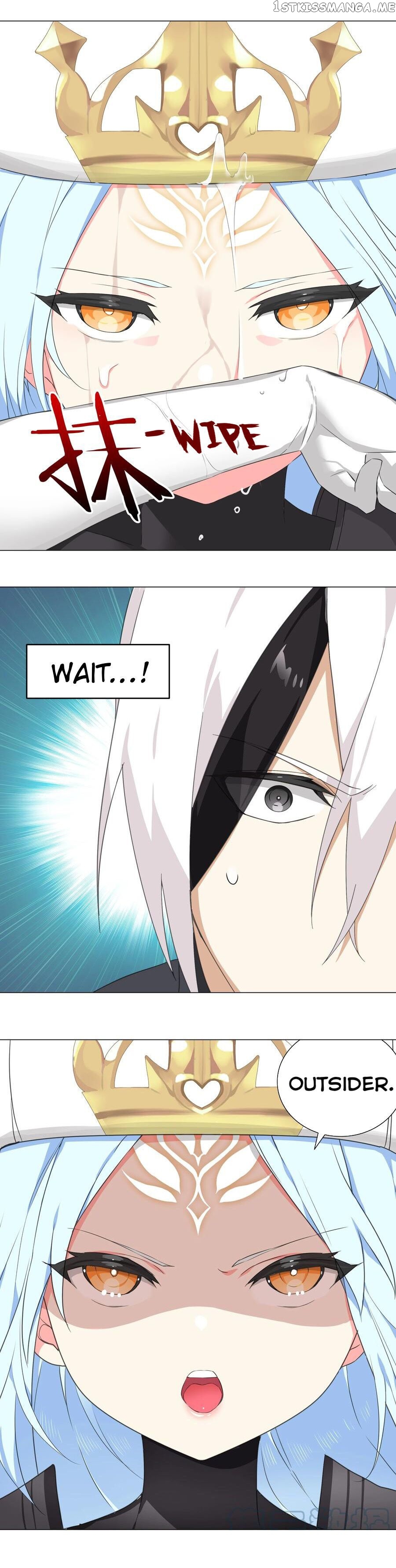 My Harem Grew So Large, I Was Forced to Ascend chapter 43 - page 6
