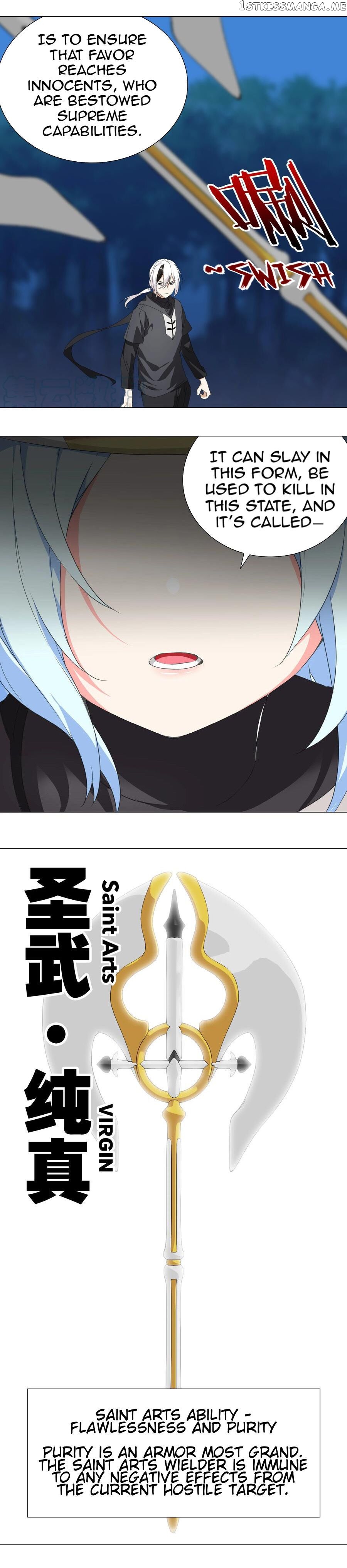 My Harem Grew So Large, I Was Forced to Ascend chapter 43 - page 8