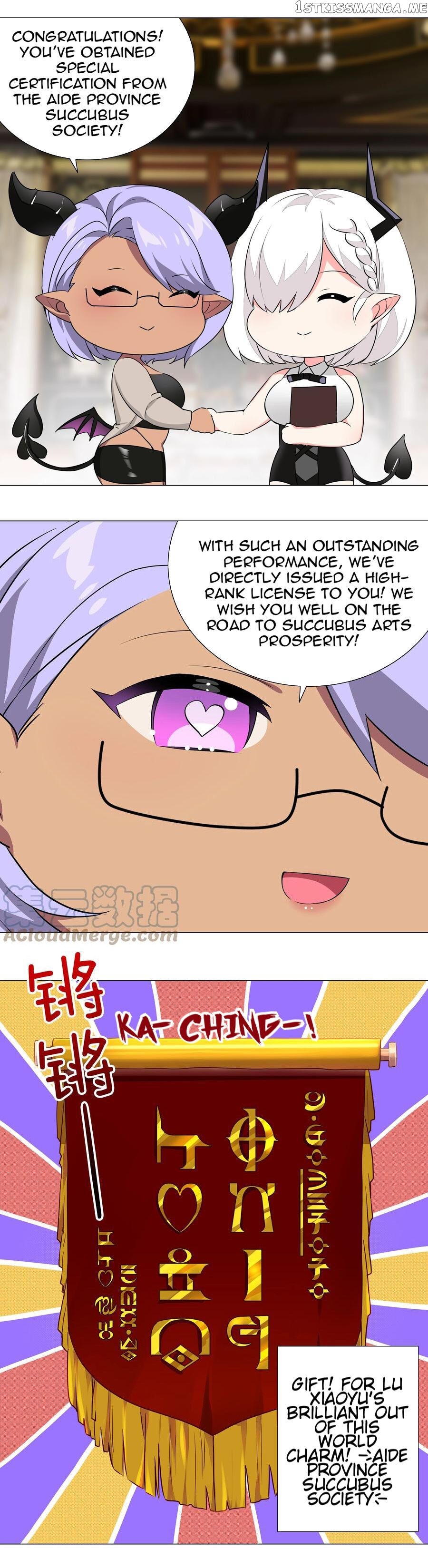 My Harem Grew So Large, I Was Forced to Ascend chapter 41 - page 2